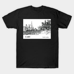 Cary - North Carolina T-Shirt